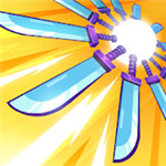 刀剑大乱斗无限金币钻石版无敌版