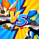 迷你机甲大乱斗无限金币版