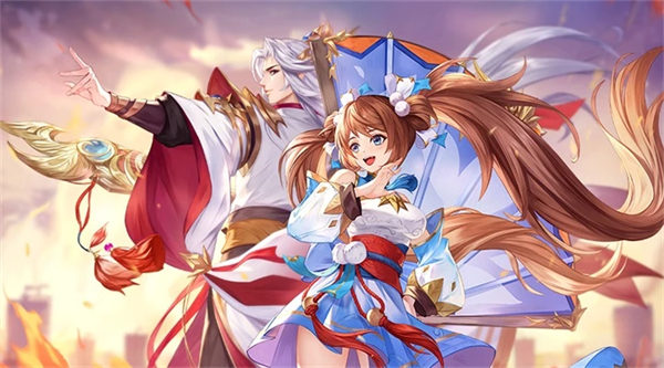 幻想名将录解锁版