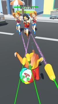 射击道奇3D