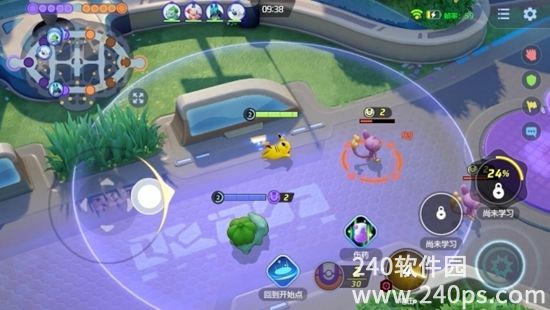 宝可梦大集结国际服下载最新版