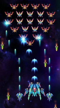 太空战机激战单机版