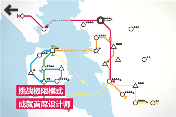 模拟地铁免付费完整版