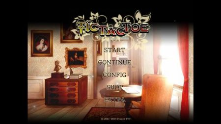 Tic Tac Toe复刻版