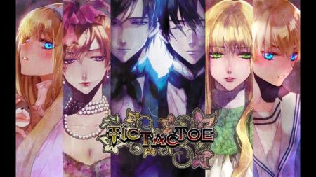 Tic Tac Toe复刻版