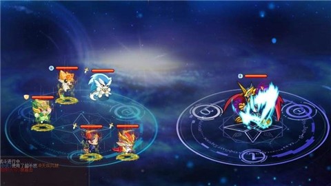 奥奇传说互通版