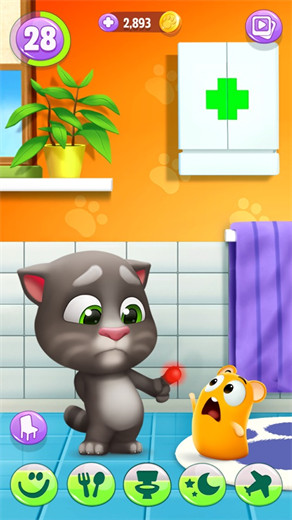 我的汤姆猫2普通下载中文版