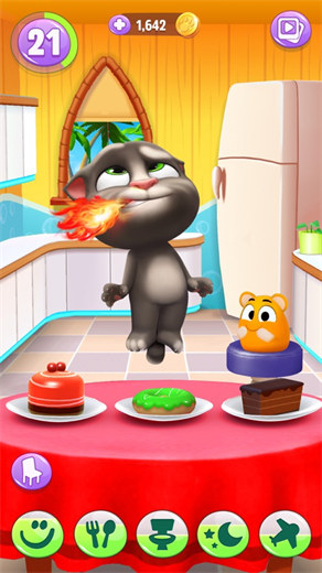 我的汤姆猫2普通下载中文版