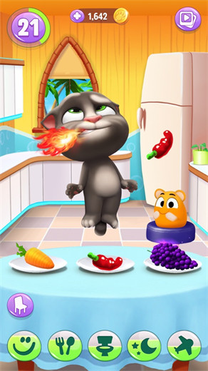 我的汤姆猫2普通下载中文版