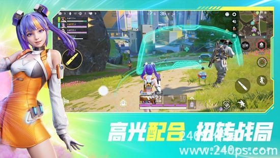 高能英雄手游下载官方