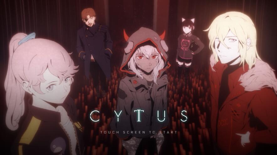 音乐世界cytus2精简版全解锁下载
