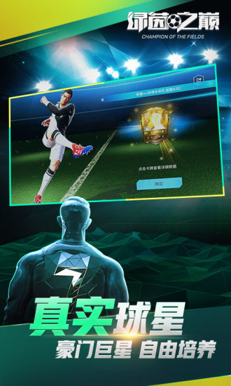 绿茵之巅最新版