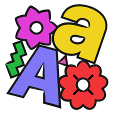 花样文字精简版