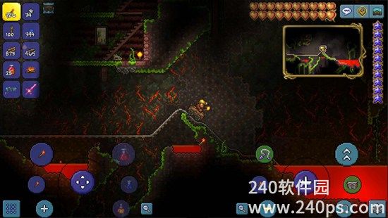 泰拉瑞亚1.4汉化版下载