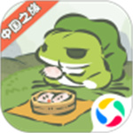 旅行青蛙破解版汉化版无限三叶草 v1.0.7