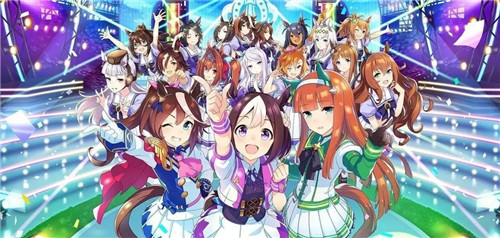 闪耀优俊少女ios版
