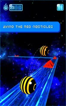 滚动太空球Space Ball正式版