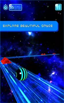 滚动太空球Space Ball正式版