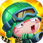 炮炮兵之武装战线内购破解版下载 v1.0