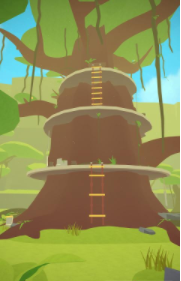 3D丛林逃生手游