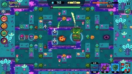 星际炮台手机版