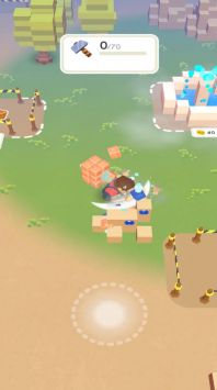 沙漠建造者手游