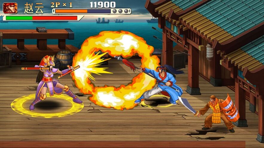 三国战纪风云再起下载手机版