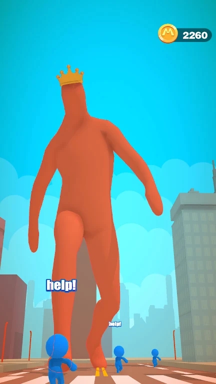 巨人通缉犯解锁版