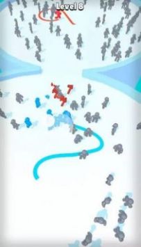 红蓝火柴人作战大冒险Rope Fight官方版