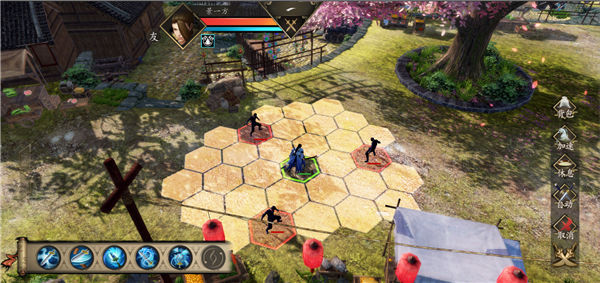 下一站江湖Ⅰ单机安卓版