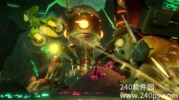 植物大战僵尸花园战争2官方正版下载