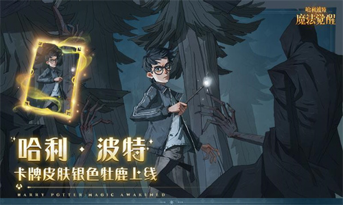 哈利波特魔法觉醒手游官方正版