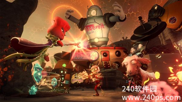 植物大战僵尸花园战争2官方正版下载