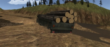 运木卡车驾驶模拟3D游戏