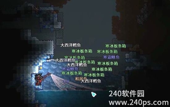 泰拉瑞亚地狱怎么钓鱼 泰拉瑞亚钓鱼的条件及方法介绍