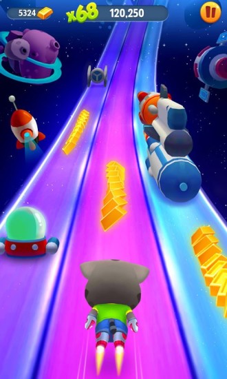 汤姆猫跑酷游戏下载安装