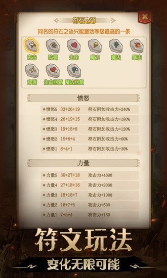 不思议地下城满v版