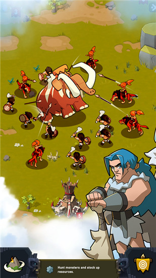 野蛮时代内购精简版