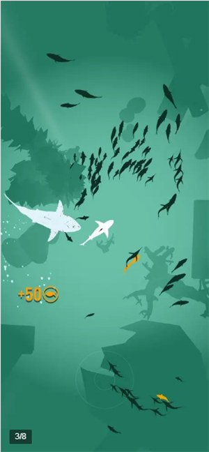 深海鱼群游戏解锁版