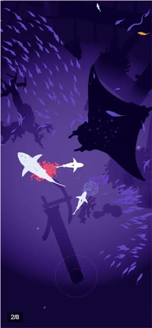 深海鱼群游戏解锁版