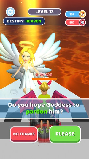 天使恶魔精简版