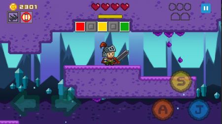 小小剑士无敌版