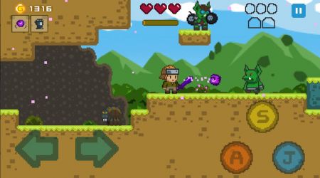 小小剑士无敌版