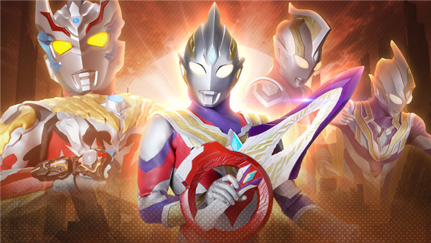 奥特曼之格斗超人999999钻999999金币