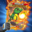 恐龙抽卡对战无限钻石无限金币