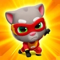 汤姆猫英雄跑酷无限金币钻石版本