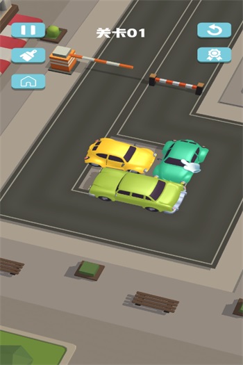 停车不难鸭去广告解锁版