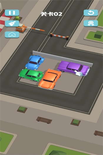 停车不难鸭去广告解锁版