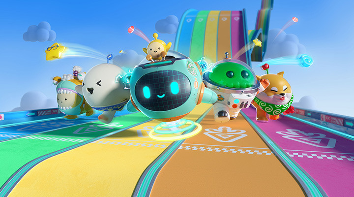 蛋仔派对精简版内置菜单下载