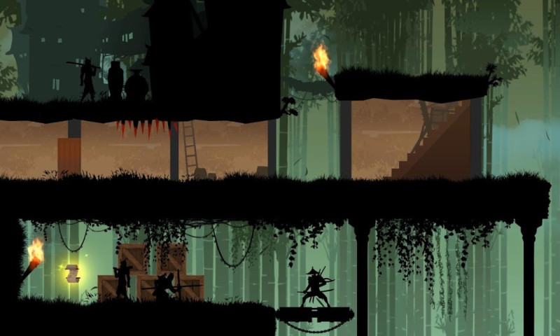 忍者岚中文版精简版